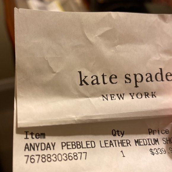 New Kate Spade Anyday medium shoulder bag with tags ⭐️⭐️⭐️⭐️ - Picture 12 of 14